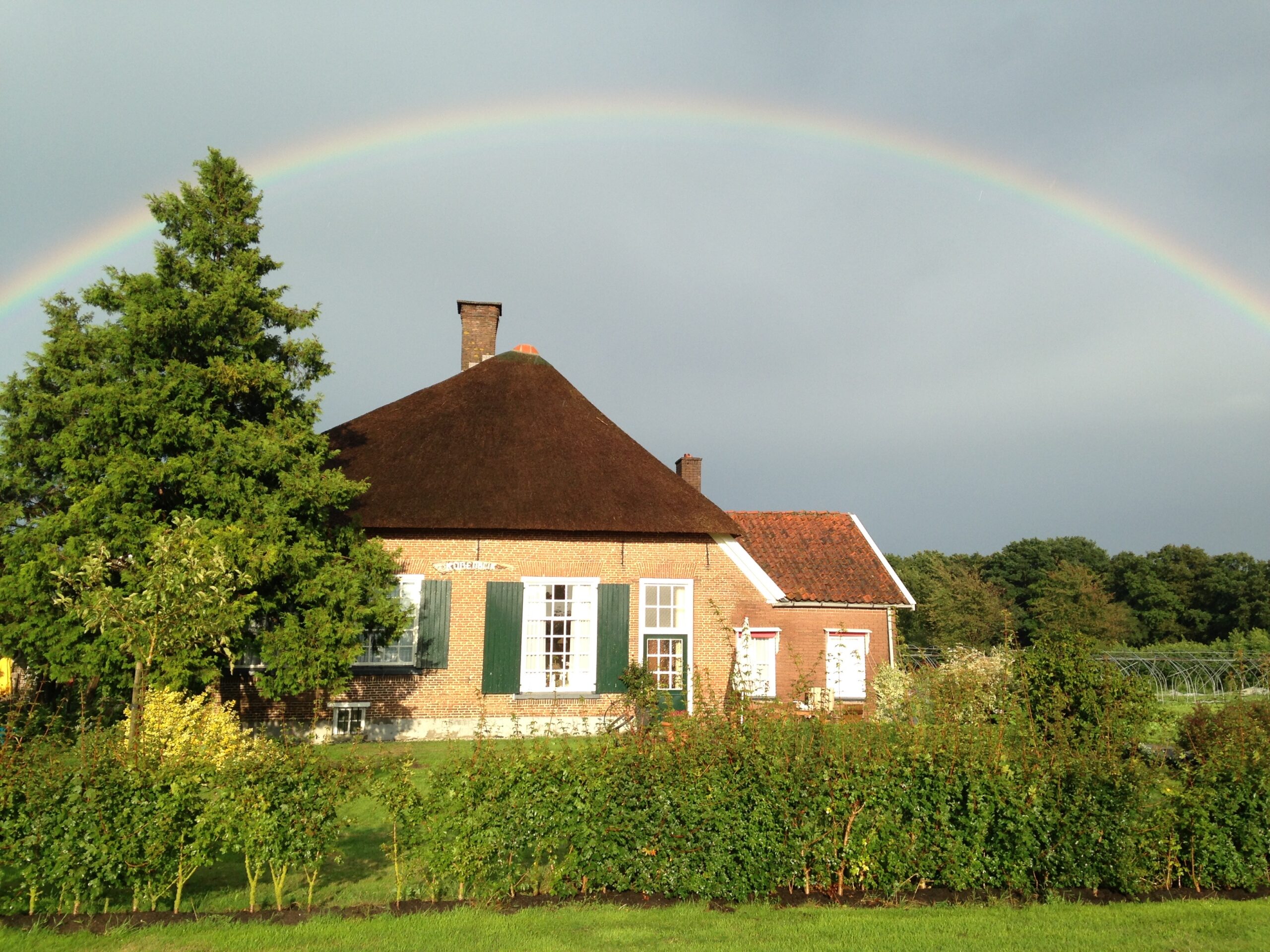 Boerderij Korenblik