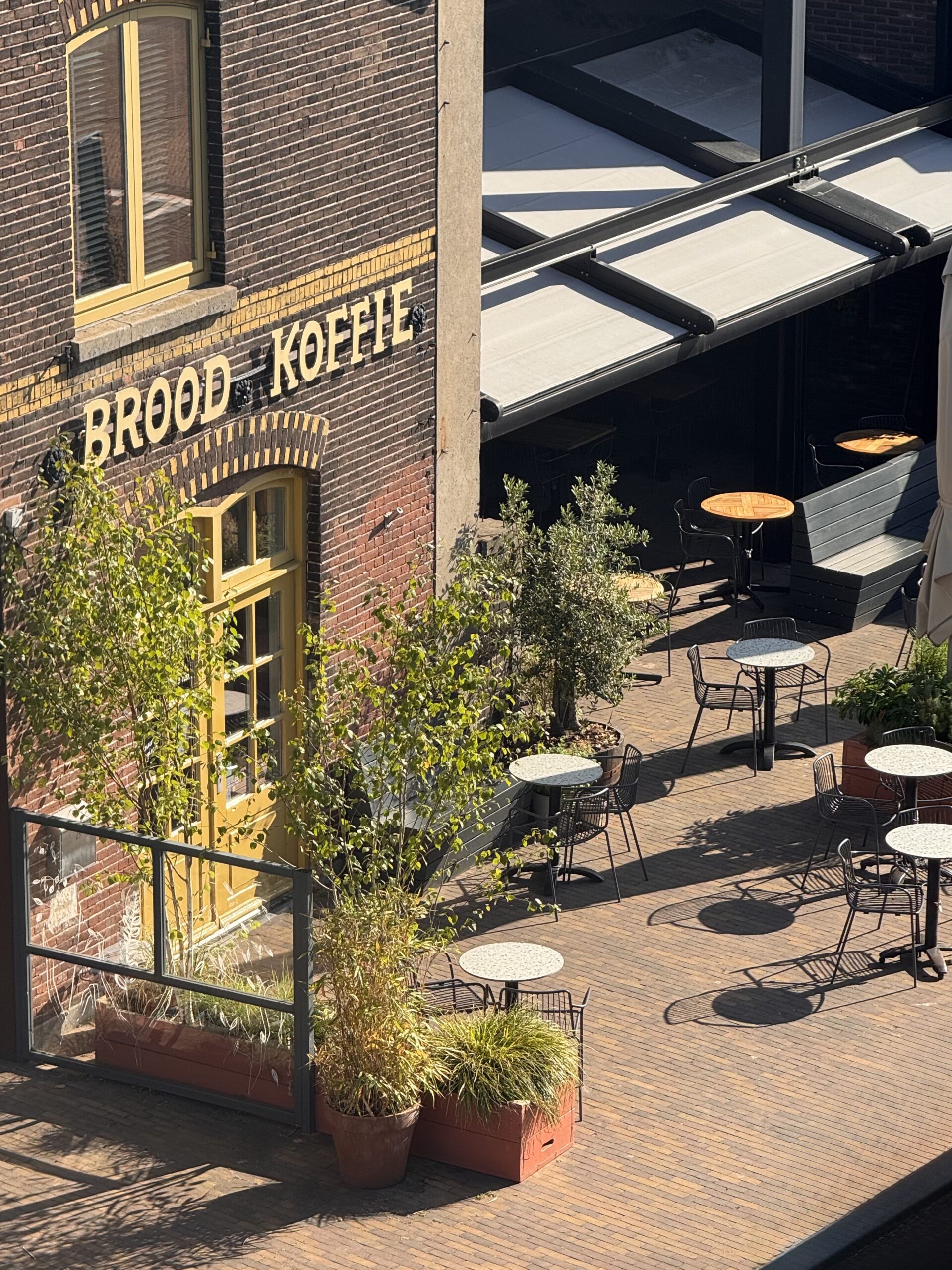 Driekant Broodcafe