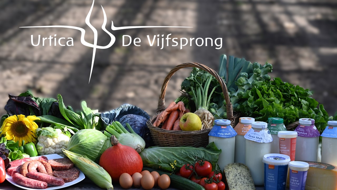 Urtica De Vijfsprong