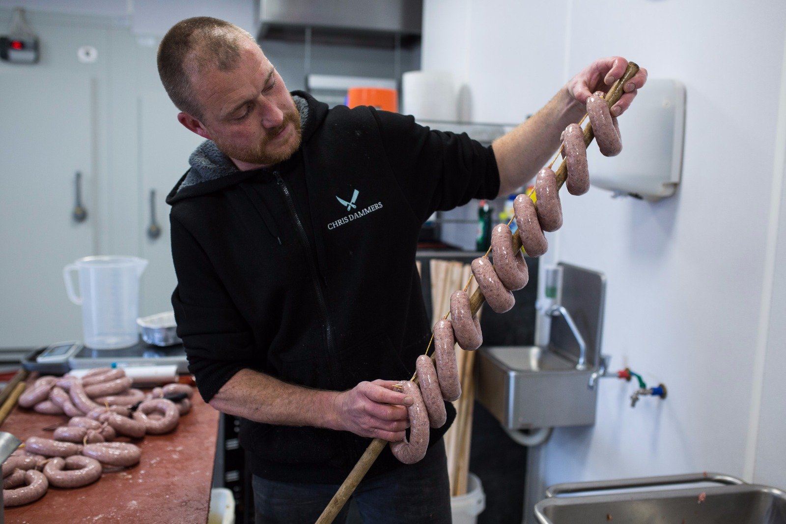 Uw biologische slager
